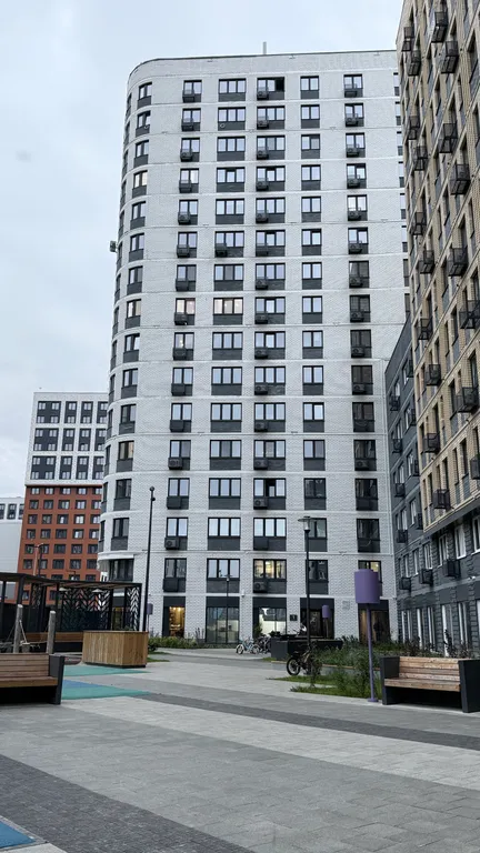 Квартира Квартира в ЖК Домашний 12 мин до аэропорта — Тюмень