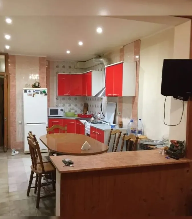 Квартира для большой компании