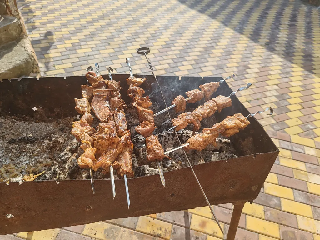 Коттедж Солнечный дом — Кисловодск