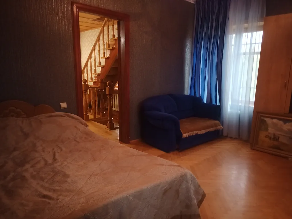 Дом для большой компании на базе отдыха Став