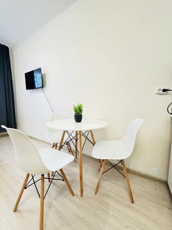 Квартира на первом этаже