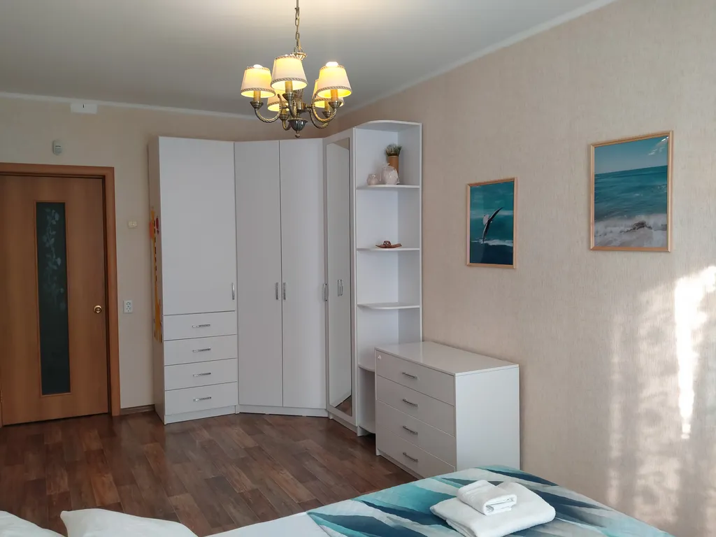 Квартира рядом с ТРЦ Родник