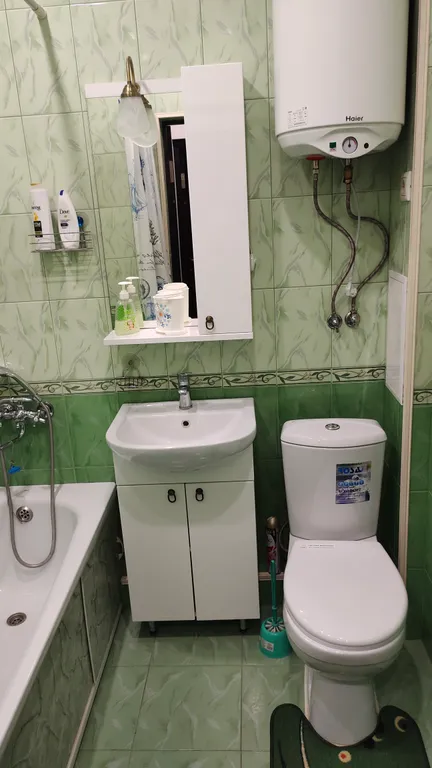 Прекрасная однокомнатная квартира рядом с морем