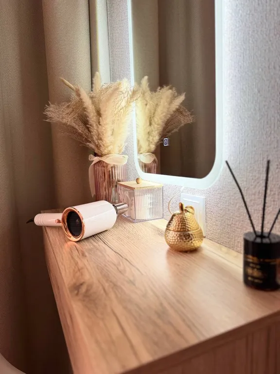 Квартира Двухкомнатная квартира на набережной Енисея — Красноярск