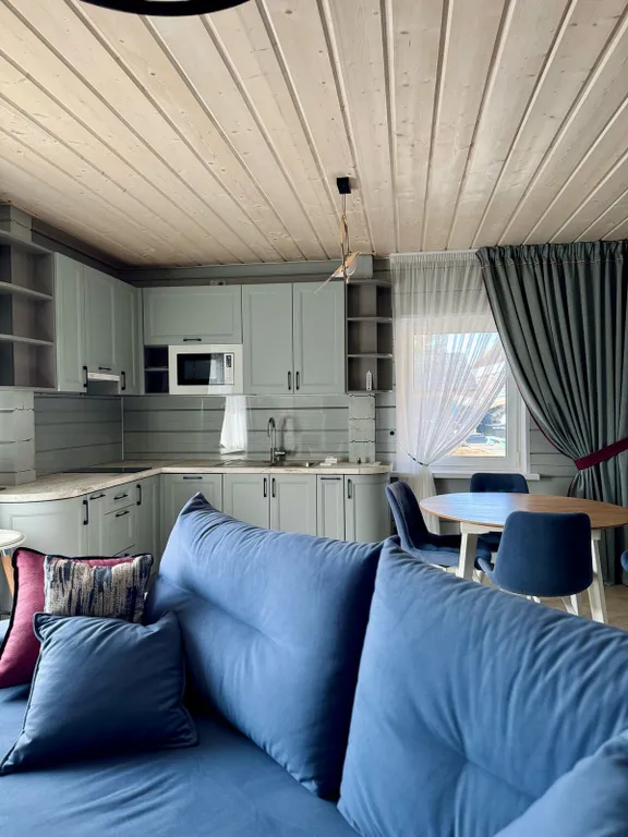 Коттедж Дом рядом с озером — аренда посуточно в Петрозаводск