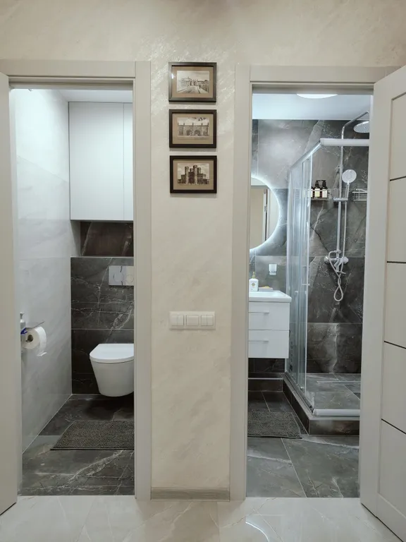 Квартира Уютная квартира с птичками в сердце Калининграда — Калининград