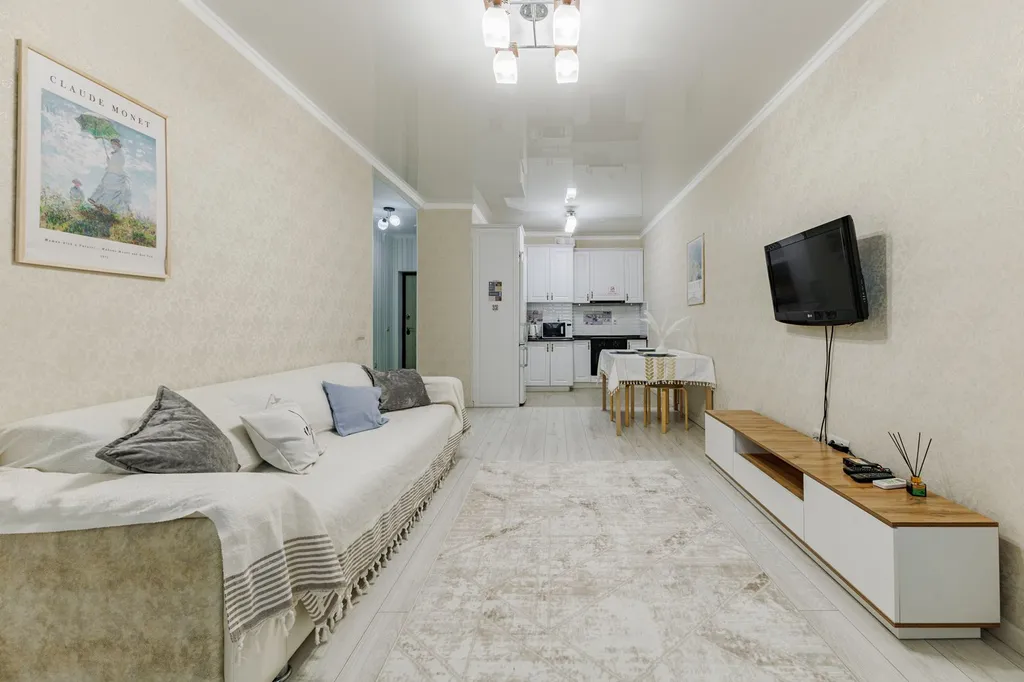 2-комнатная Квартира