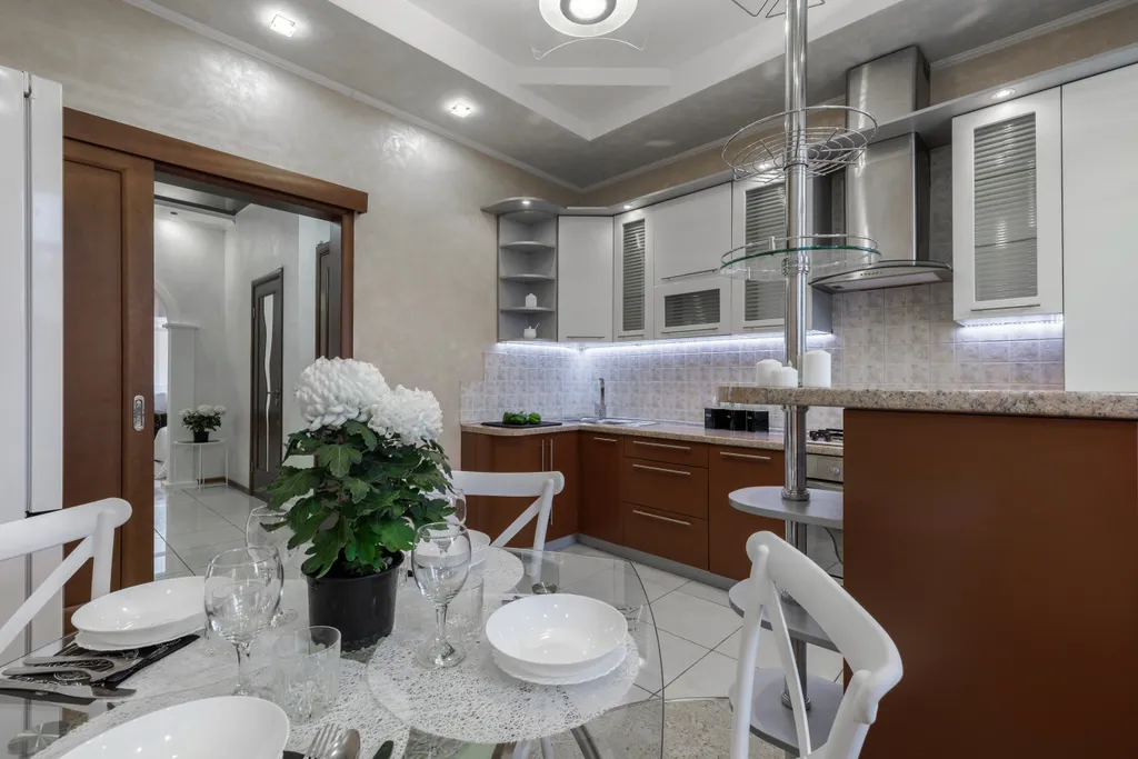 Квартира с самом центре