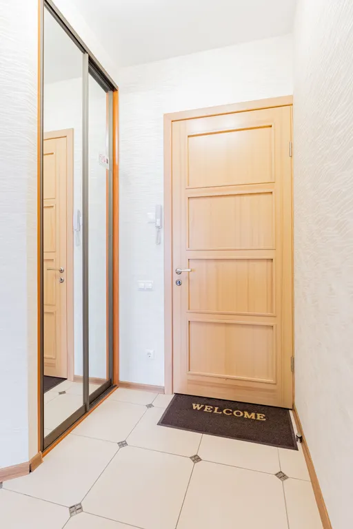 Красивая современная квартира напротив ТГУ