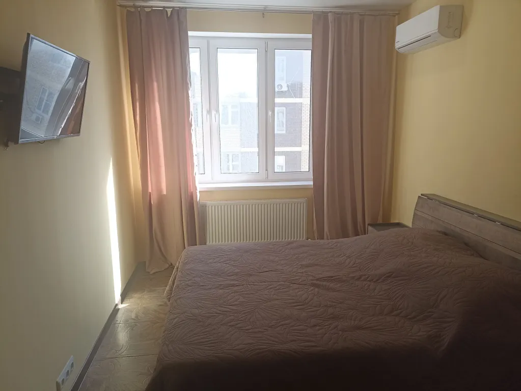 Квартира Уютная квартира в центре города — Анапа