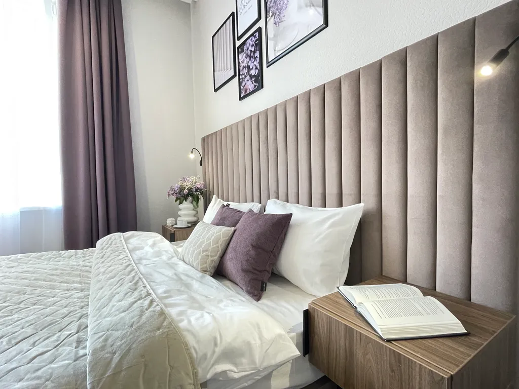 Квартира Квартира Comfortable apartments for business people — Новосибирск