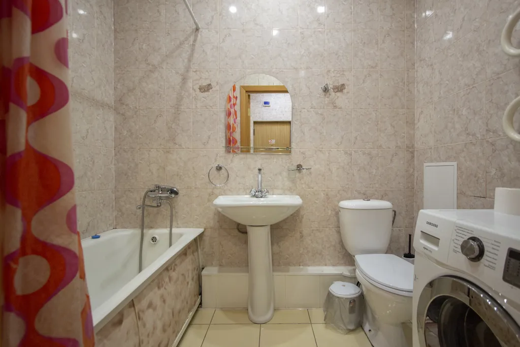 Квартира 1-комнатная Квартира — Красноярск