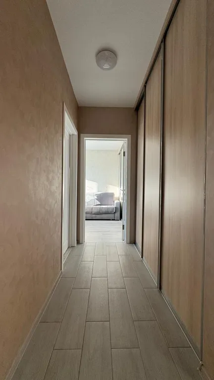 Двухкомнатная квартира рядом с морем