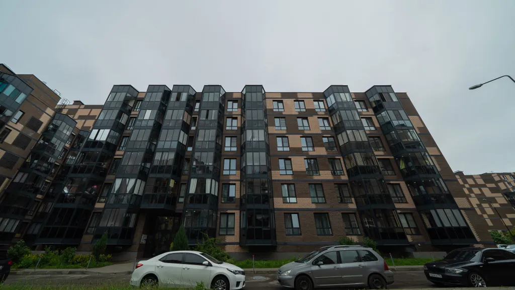 Квартира Квартира Уютная студия в ЖК "Весна" — Апрелевка