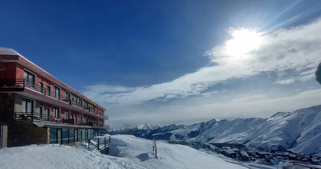 Коттедж Cottage Bella — аренда посуточно в Гудаури