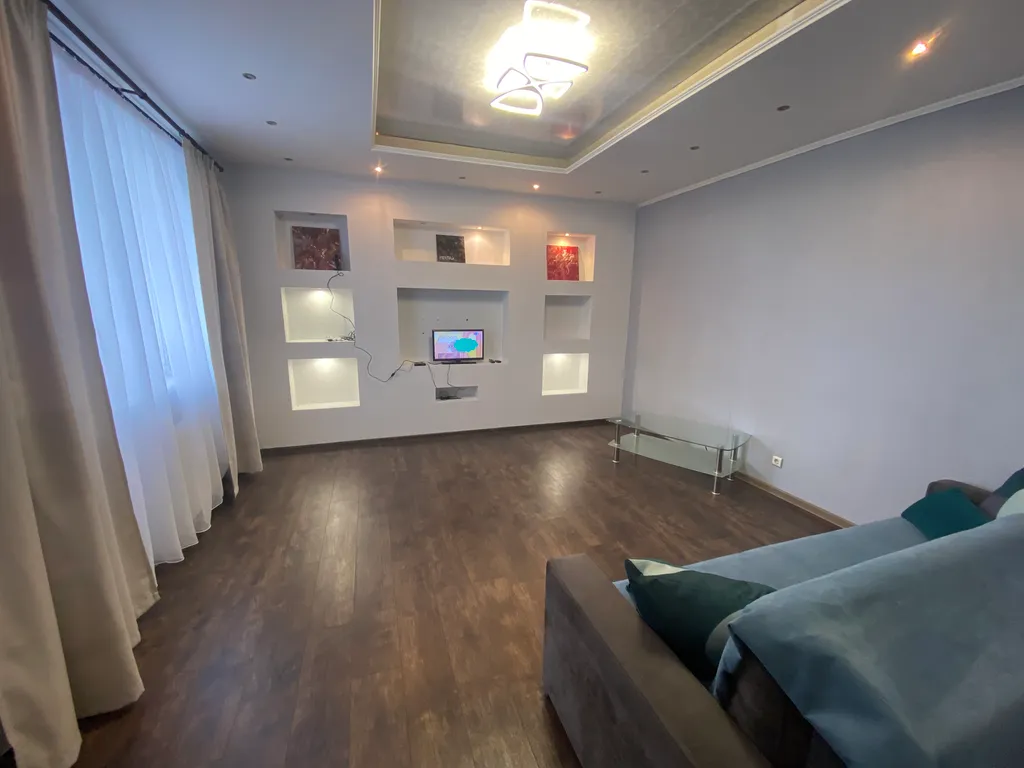 Комфортная квартира возле жд вокзала