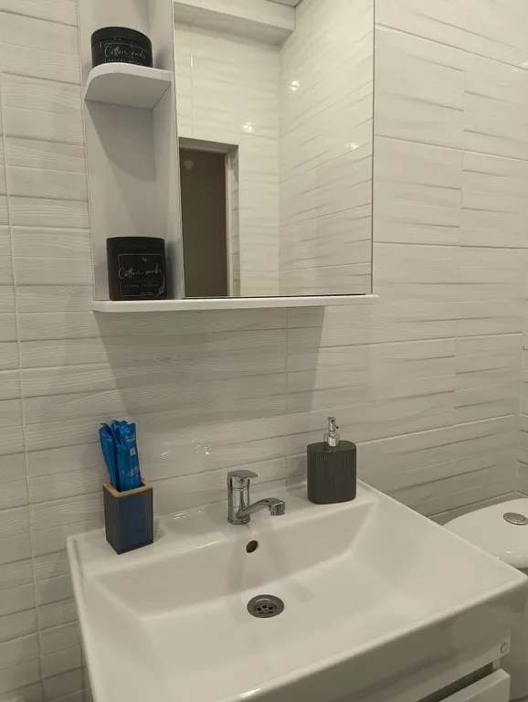 Уютная студия в ЖК Себур