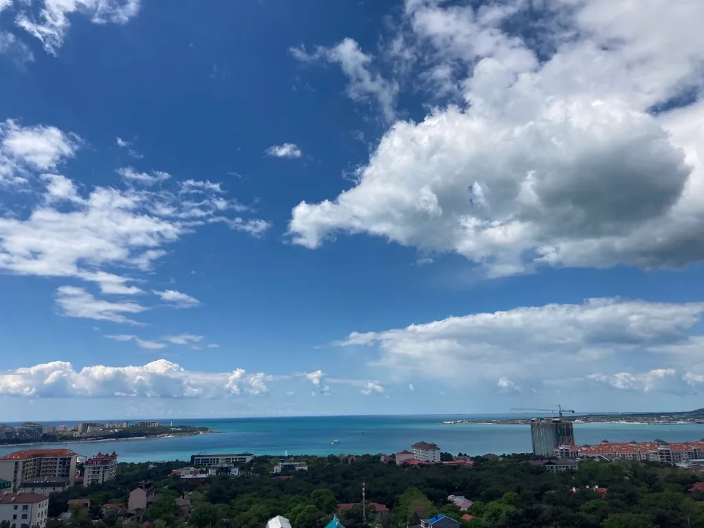 Квартира Квартира с видом на море — Геленджик