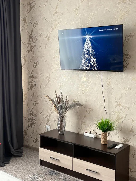 Квартира в новом доме с новым ремонтом