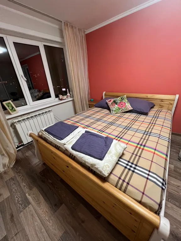 Квартира с восхитительным видом на бухту и Золотой мост