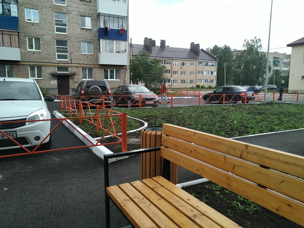 Уютная квартира рядом с парком