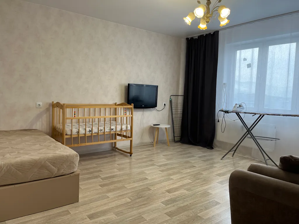 Квартира Уютная квартира возле СФУ — Красноярск