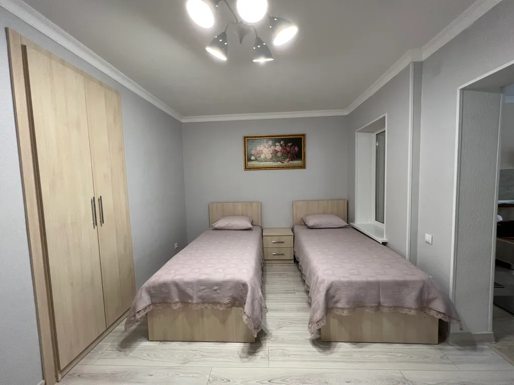 Уютная квартирка в самом центре города