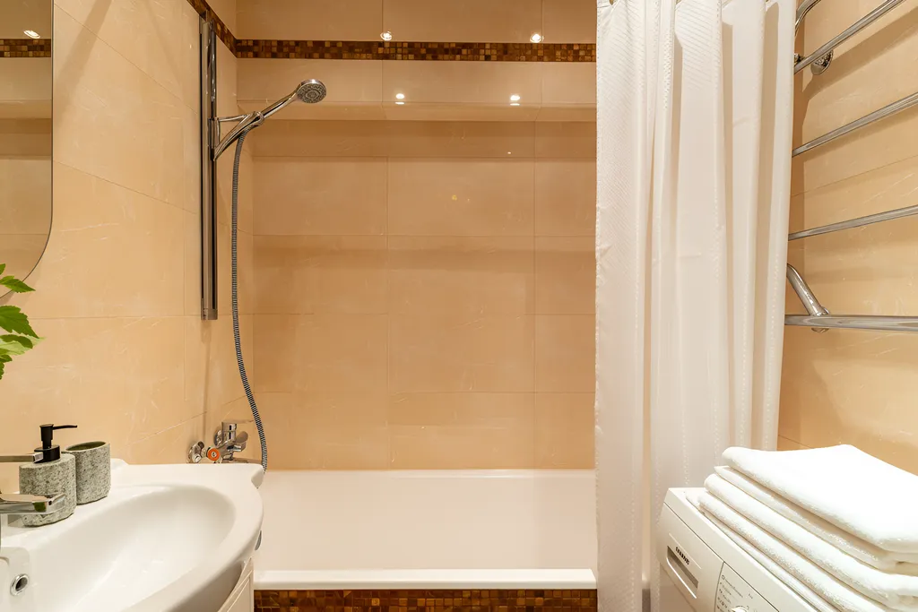 Квартира 3к квартира Апарт-Комфорт с 2мя спальнями и гостиной — Москва