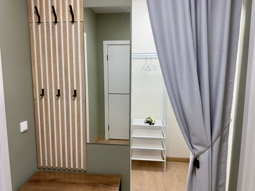 Квартира Уютная квартира в центре города — Иркутск