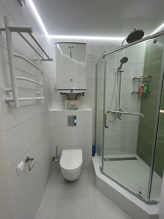 Квартира светлых тонах