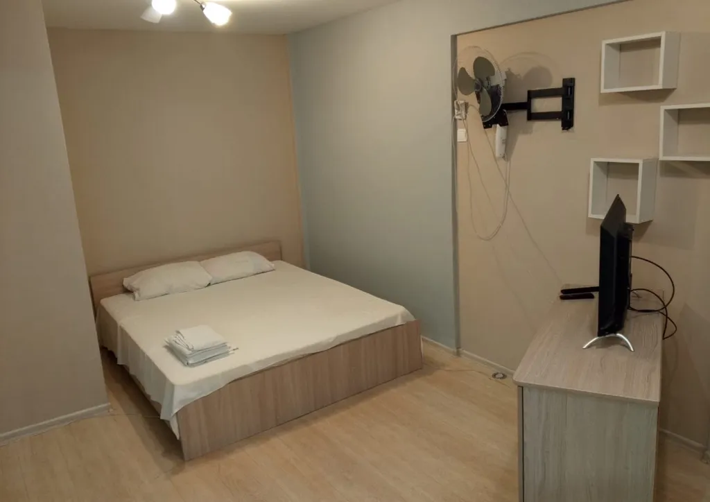 Квартира Уютная квартира на Правом берегу — Красноярск