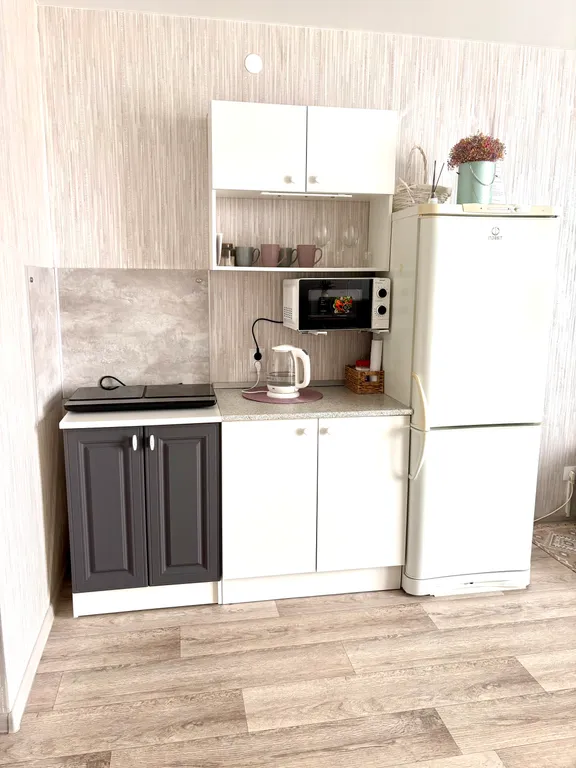 Уютная квартира студия