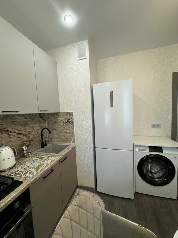 Абсолютно новая квартира