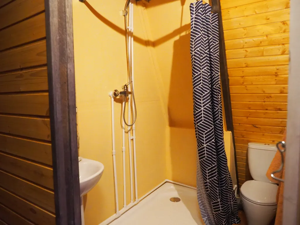 Уютный коттедж в тихом месте