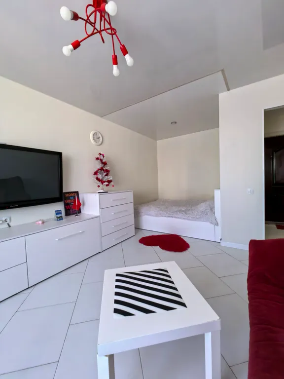 Уютная квартира с дизайнерским ремонтом