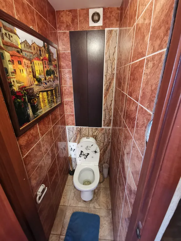 Квартира с видом на Волгу