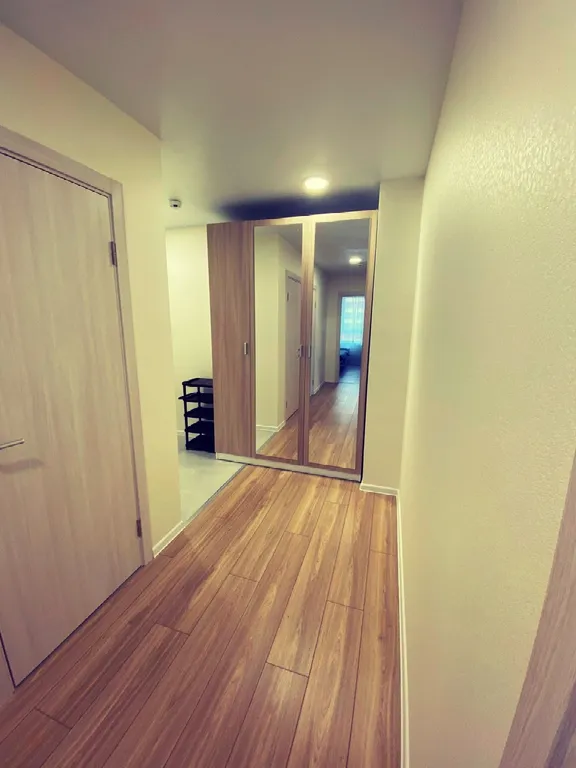 Квартира в новом доме