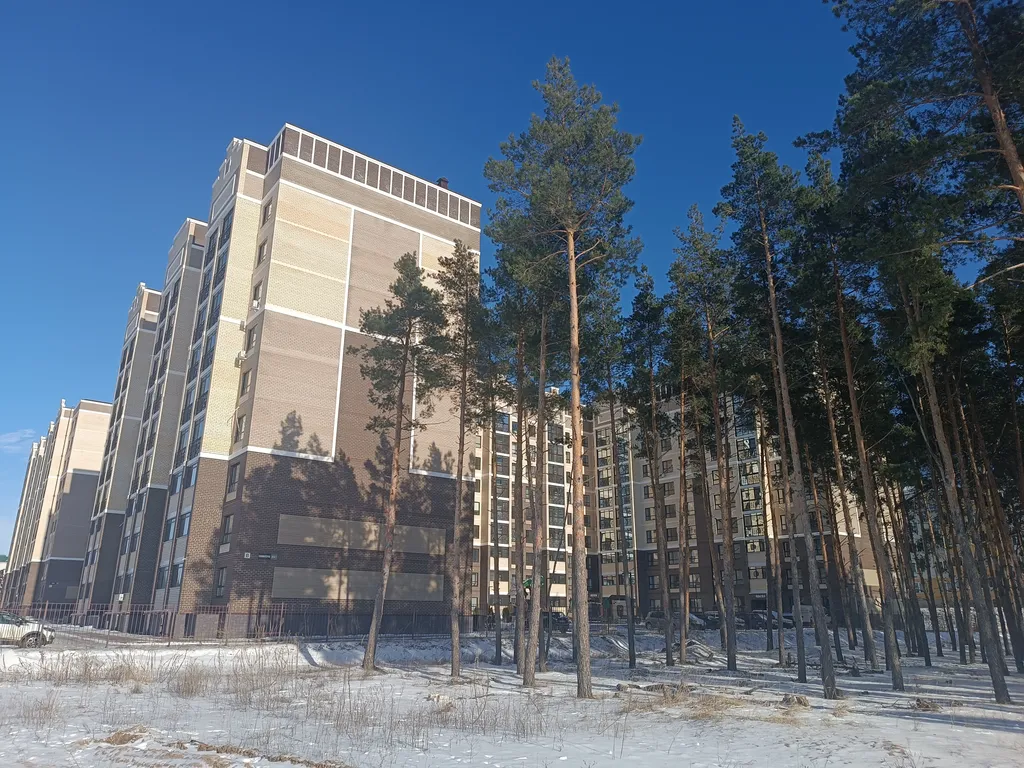 Уютная квартира в новом доме