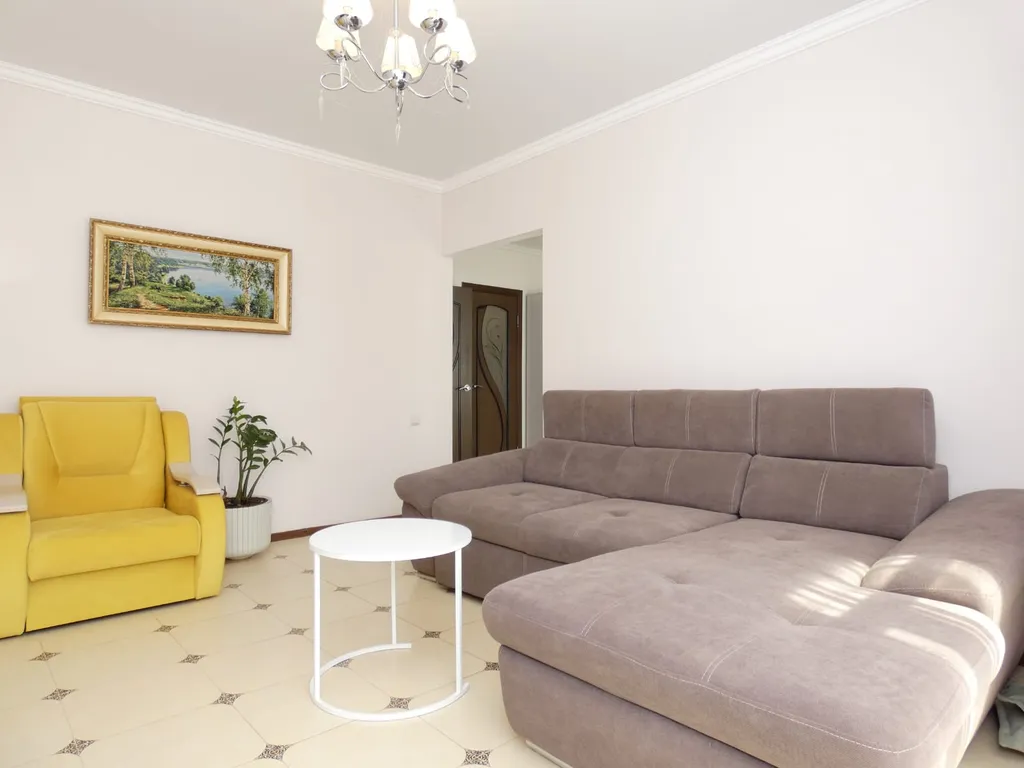 Трехкомнатные апартаменты