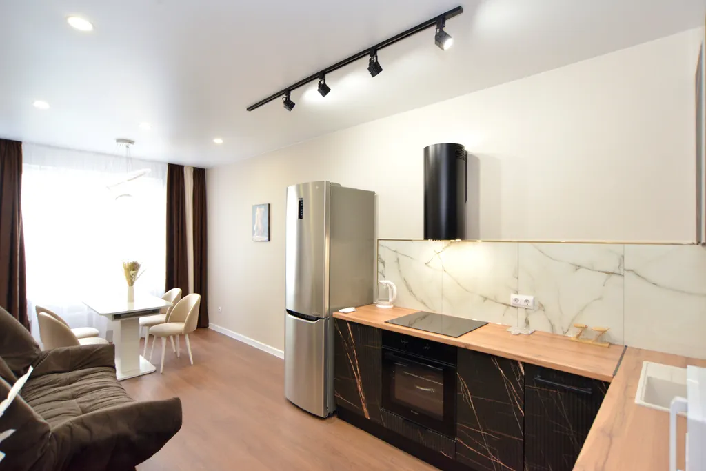 Квартира Шикарная квартира в самом красивом районе Краснодара — Краснодар