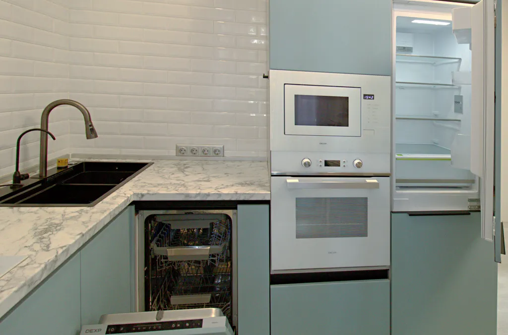 Вместительные апартаменты у моря