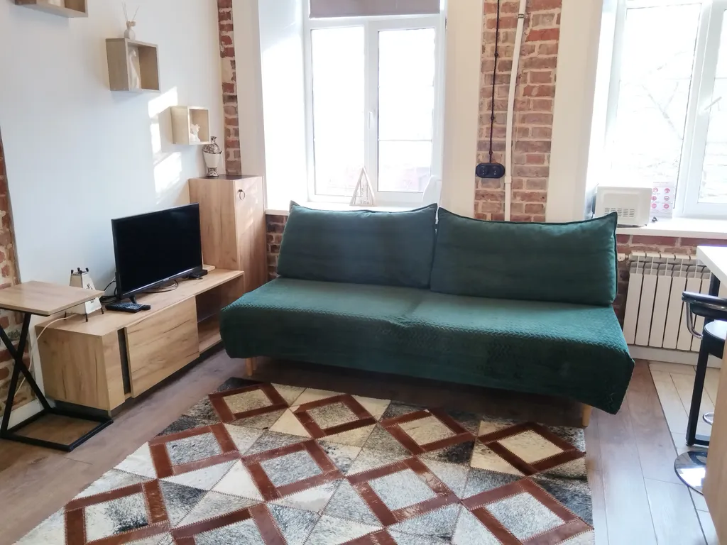 Двухуровневая квартира в самом центре города — аренда посуточно в Тула