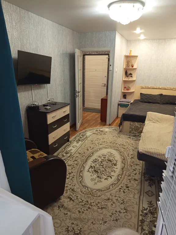 Уютная квартира со всем для проживания