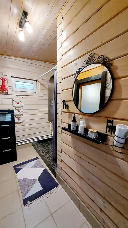 Уютный домик на двоих