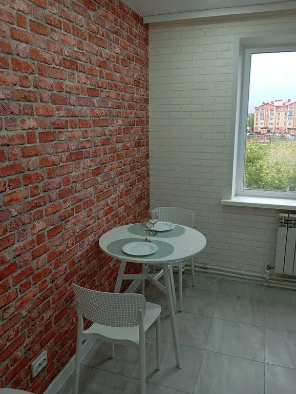 Квартира после ремонта. Чистая и уютная. Всё есть для проживания