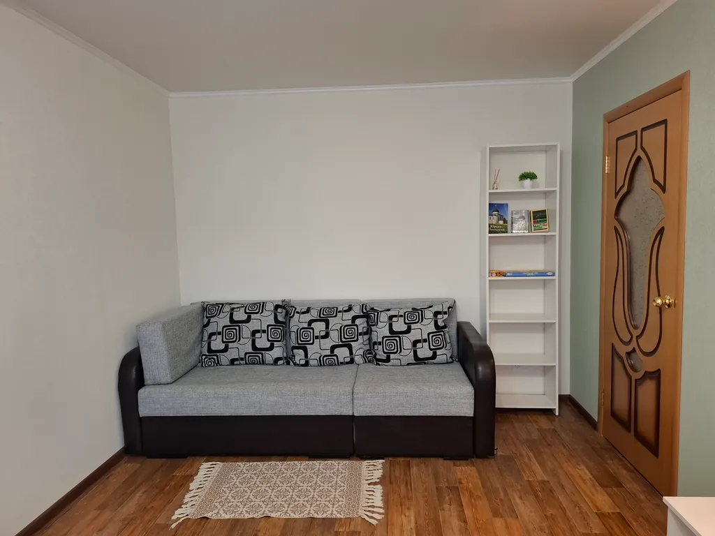 Квартира в 15 минутах от центра