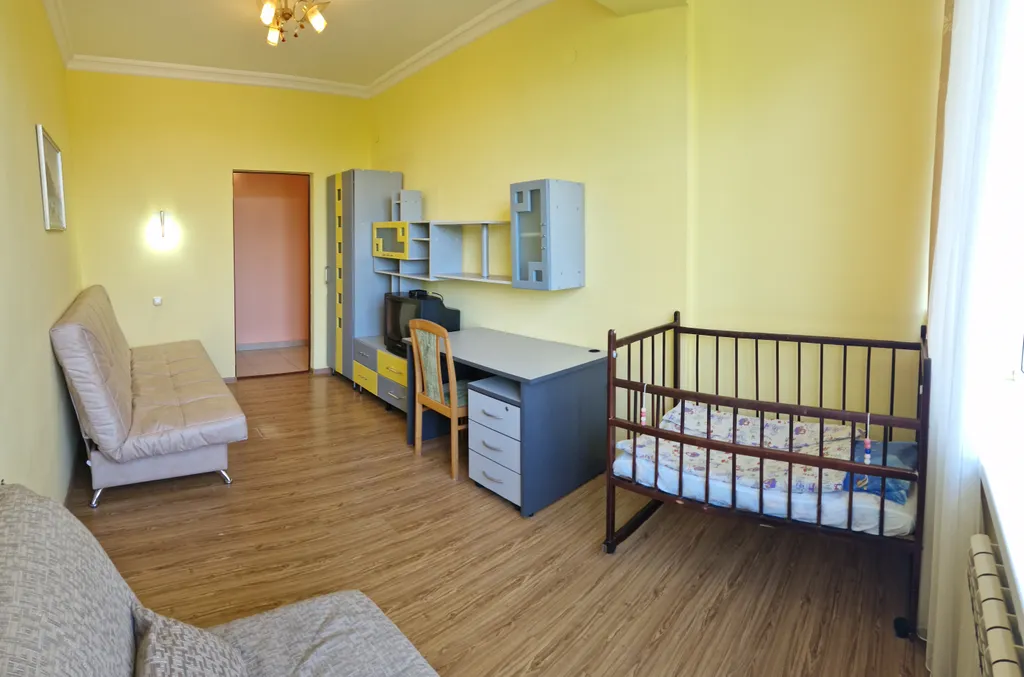 2-комнатная квартира в лучшем районе Джемете, 7 минут до моря