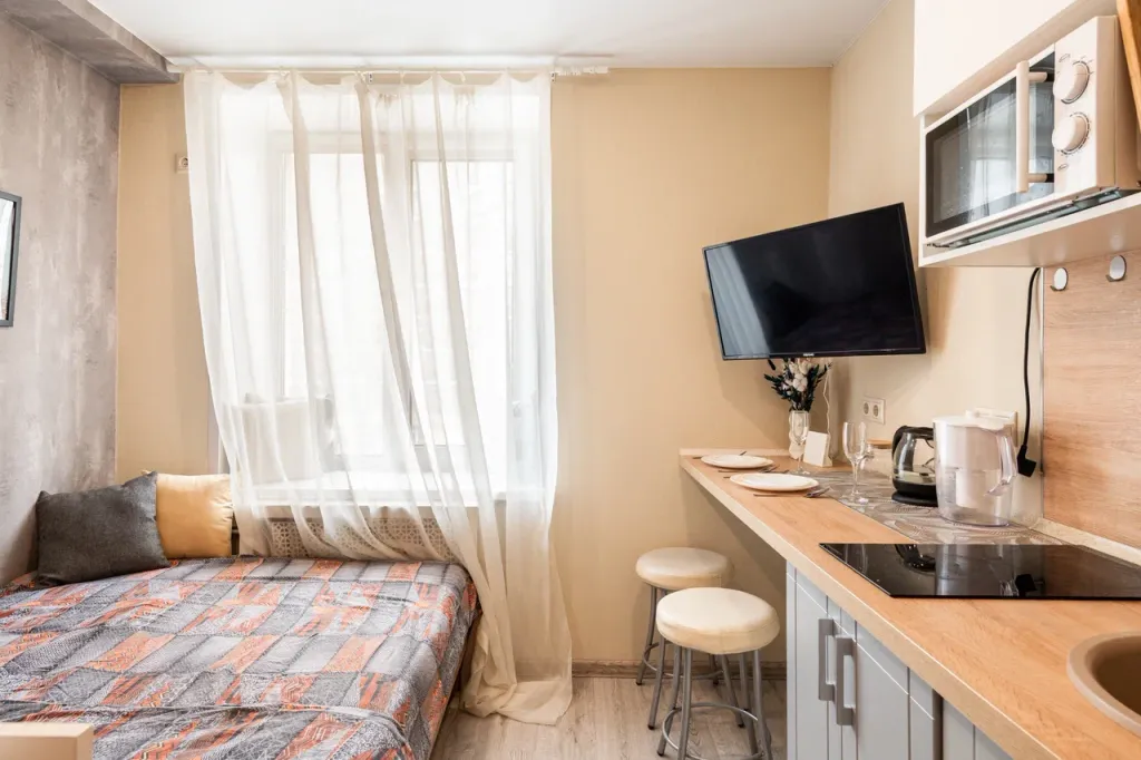 Квартира 1-комнатная Квартира — Москва