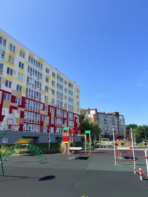 Квартира Квартира Cozy Scandi Apartment — Светлогорск