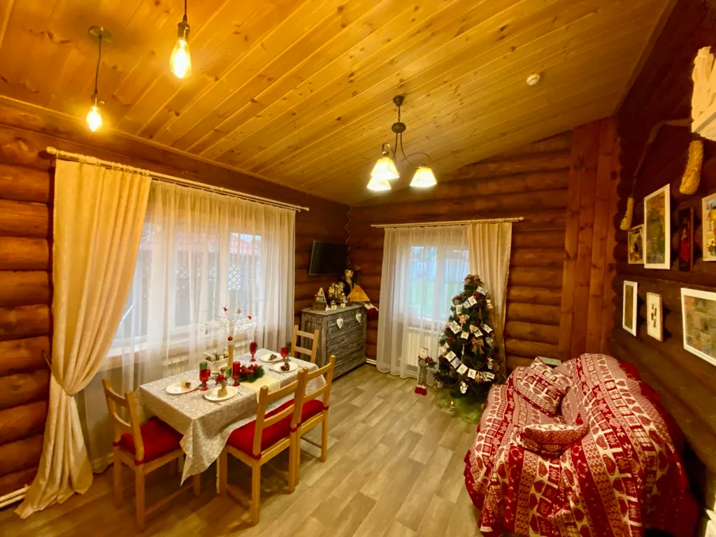 Уютный гостевой дом Горицы с баней